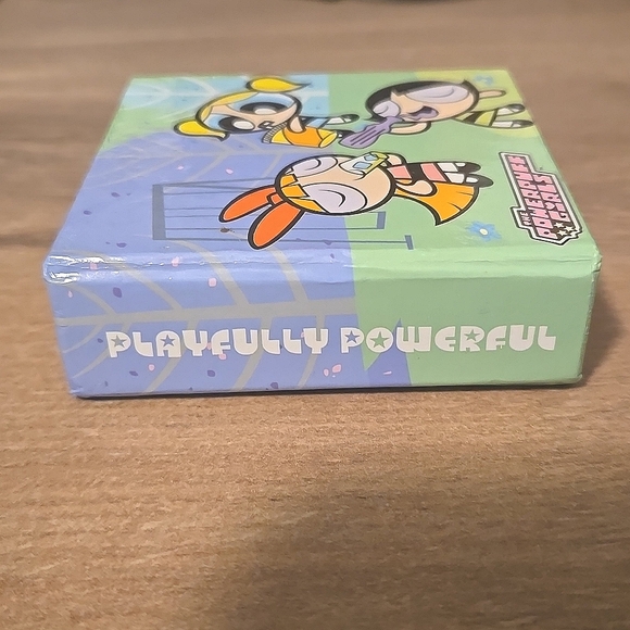 Y2K Vintage Powerpuff Girls Hardback Notepad/Notebook - Picture 3 of 9